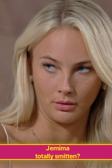 Love or Dare Season jemima