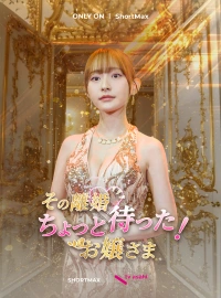 その離婚ちょっと待った！お嬢さまショートドラマ