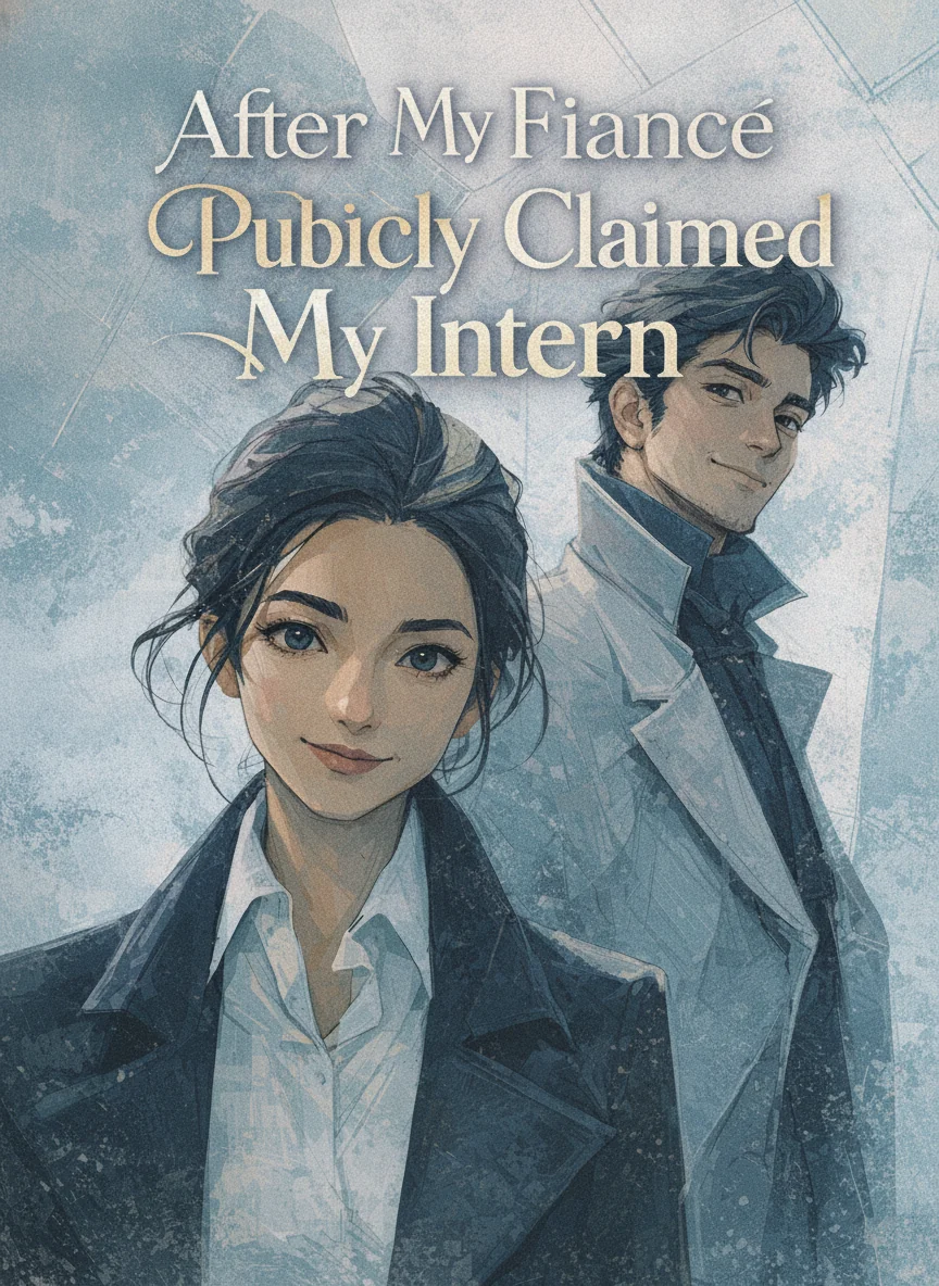 After My Fiancé Publicly Claimed My Intern Novel Cover