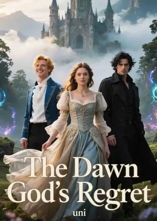 The Dawn God’s Regret Novel Cover