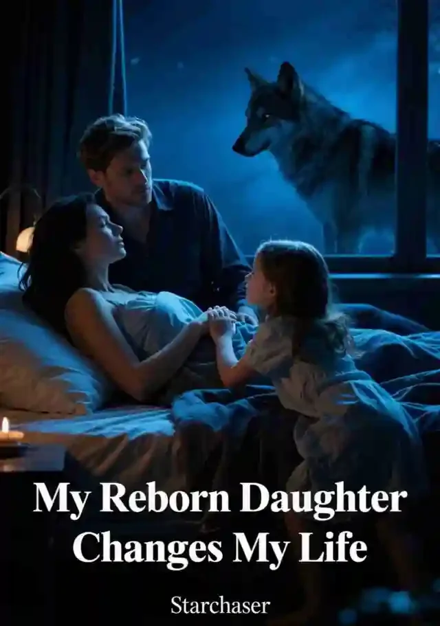 My Reborn Daughter Changes My Life Novel Cover