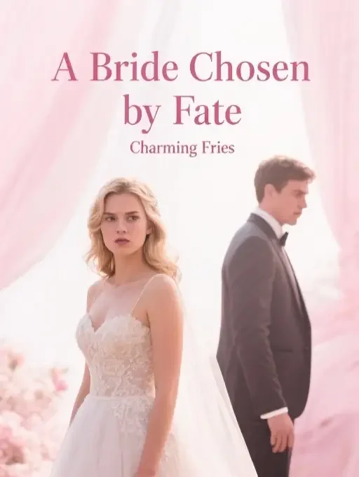 A Bride Chosen by Fate Novel Cover