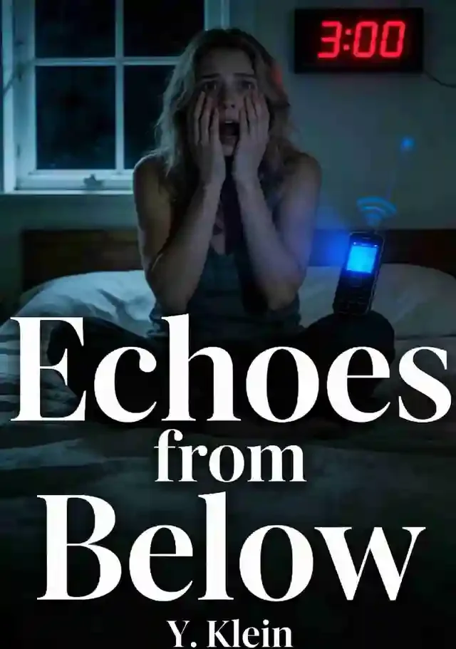Echoes from Below Novel Cover