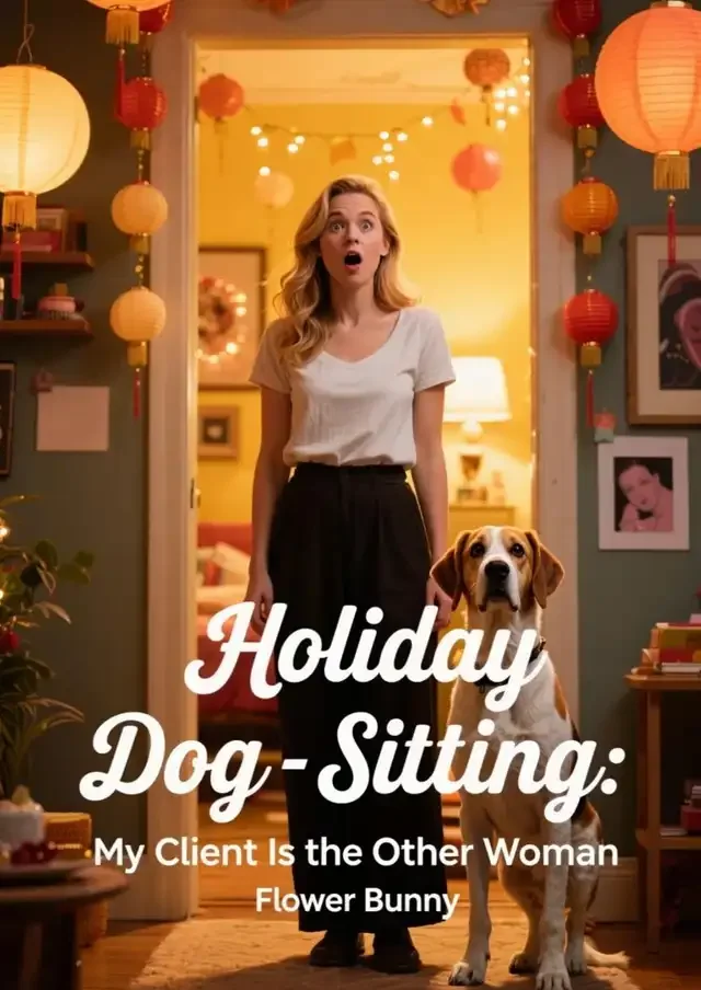 Holiday Dog-Sitting: My Client Is the Other Woman Novel Cover