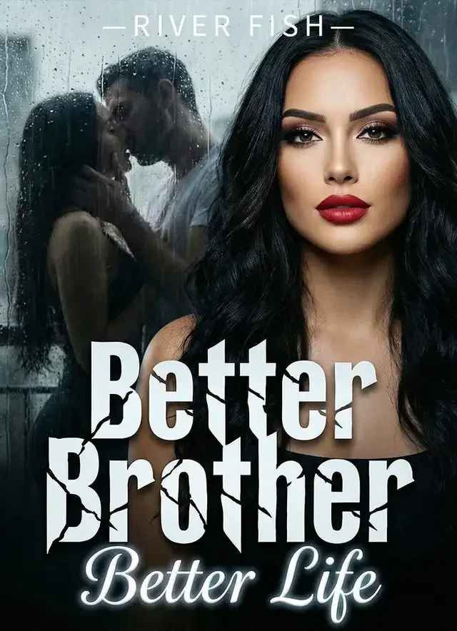 Better Brother, Better Life Novel Cover