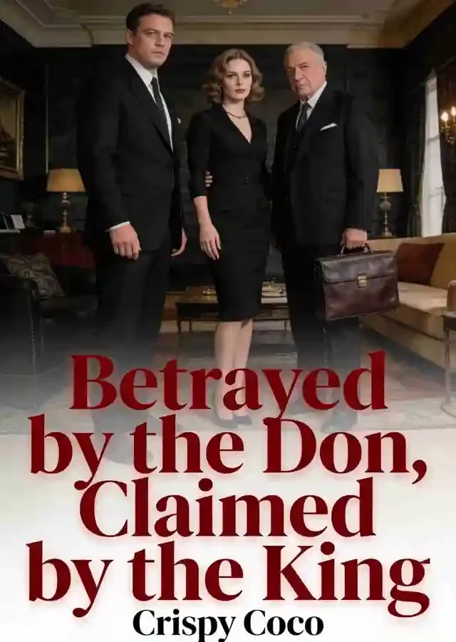 Betrayed by the Don, Claimed by the King Novel Cover