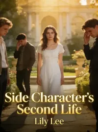 Side Character’s Second Life Novel Cover