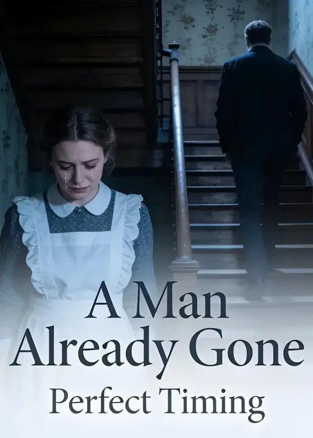 A Man Already Gone Novel Cover