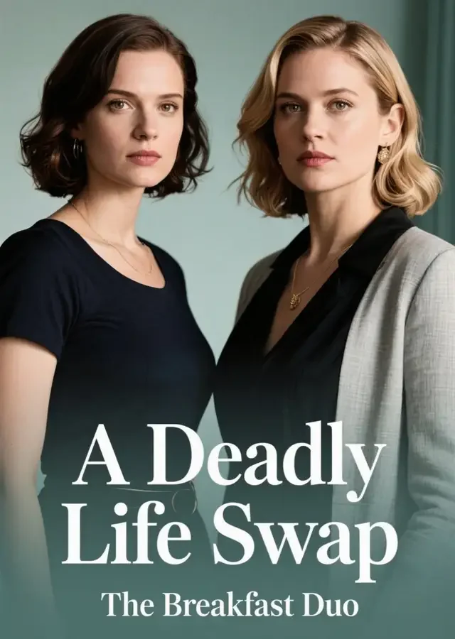 A Deadly Life Swap Novel Cover