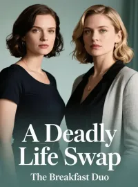 A Deadly Life Swap Novel Cover