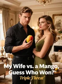 My Wife vs. a Mango… Guess Who Won? Novel Cover