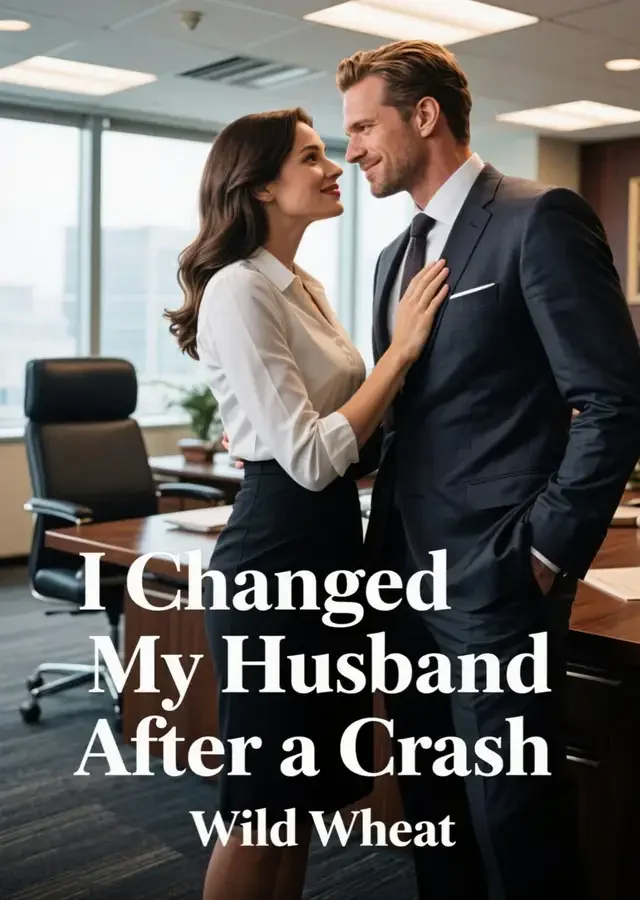 I Changed My Husband After a Crash Novel Cover