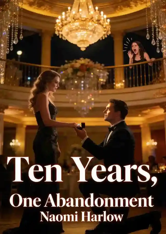 Ten Years, One Abandonment Novel Cover
