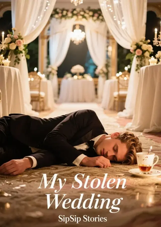 My Stolen Wedding Novel Cover
