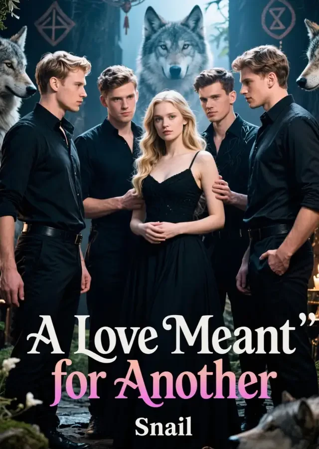 A Love Meant for Another Novel Cover