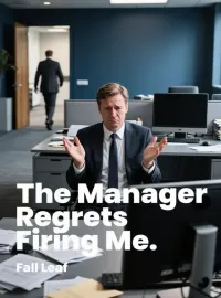 The Manager Regrets Firing Me Novel Cover