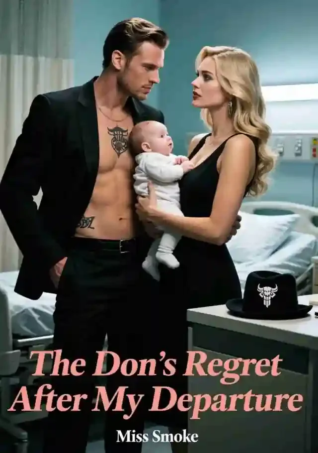 The Don’s Regret After My Departure Novel Cover