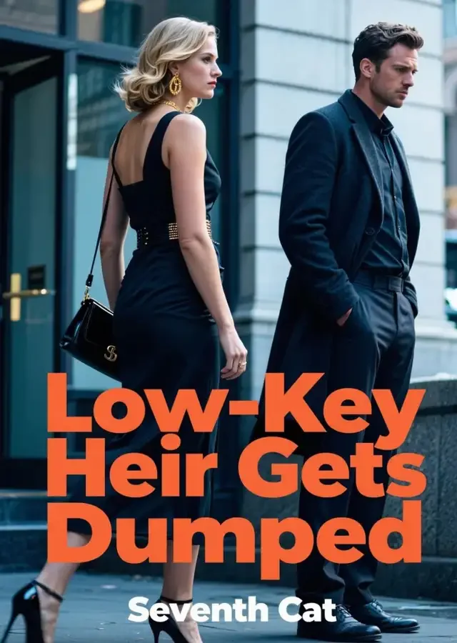Low-Key Heir Gets Dumped Novel Cover
