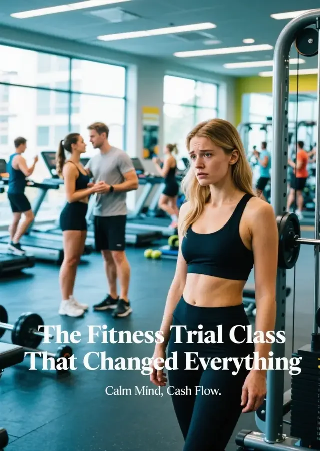 The Fitness Trial Class That Changed Everything Novel Cover