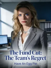 The Fund Cut: The Team's Regret Novel Cover