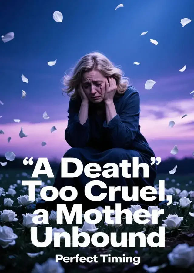 A Death Too Cruel, a Mother Unbound Novel Cover