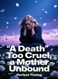 A Death Too Cruel, a Mother Unbound Novel Cover