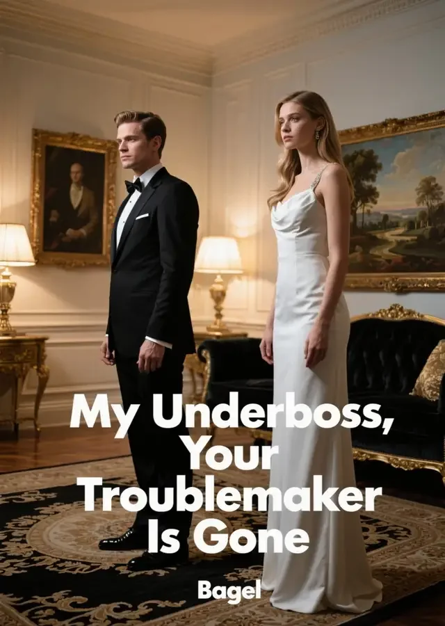My Underboss, Your Troublemaker Is Gone Novel Cover