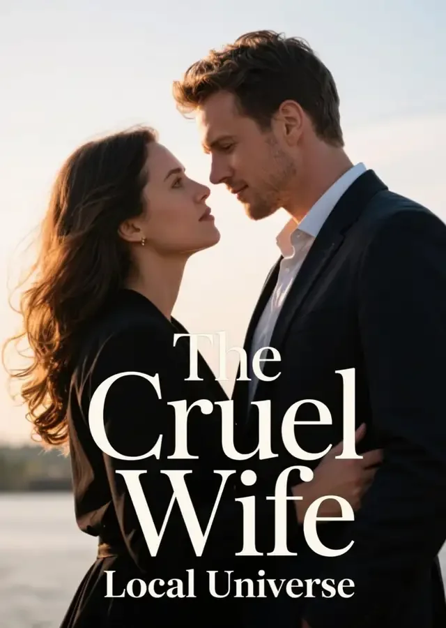 The Cruel Wife Novel Cover