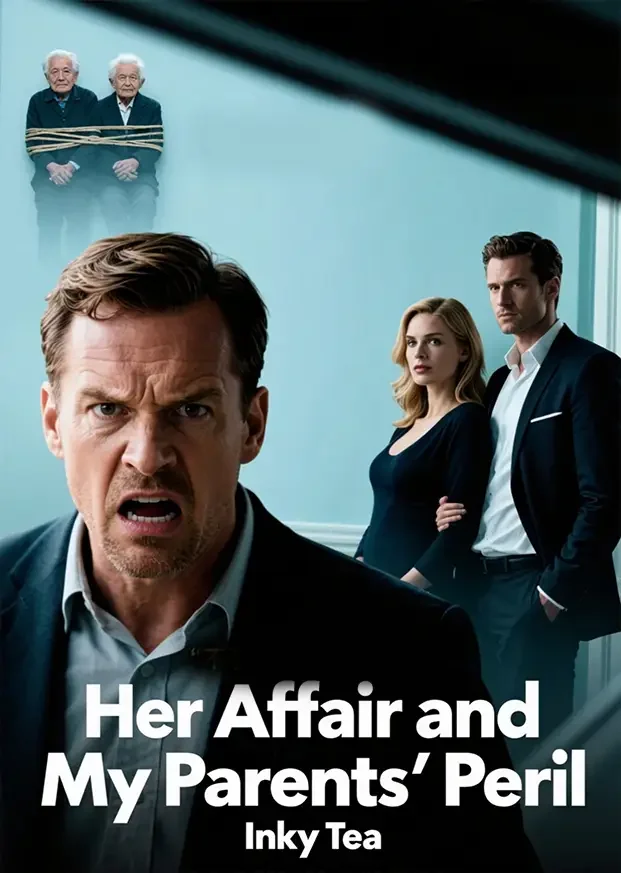Her Affair and My Parents' Peril Novel Cover