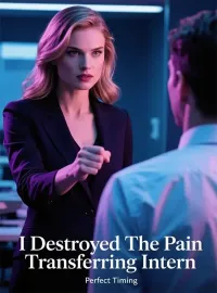 I Destroyed The Pain Transferring Intern Novel Cover
