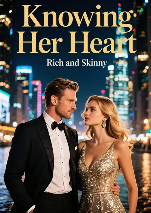 Knowing Her Heart Novel Cover