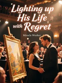 Lighting up His Life with Regret Novel Cover