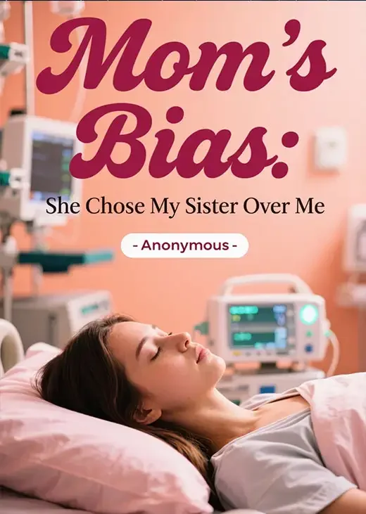 Mom’s Bias: She Chose My Sister Over Me Novel Cover