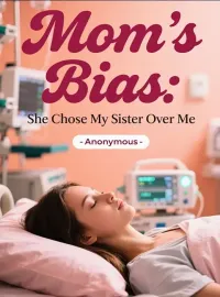 Mom’s Bias: She Chose My Sister Over Me Novel Cover