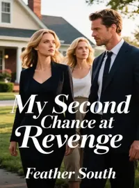 My Second Chance at Revenge Novel Cover