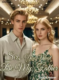 Sir, You Must Be My Father Novel Cover