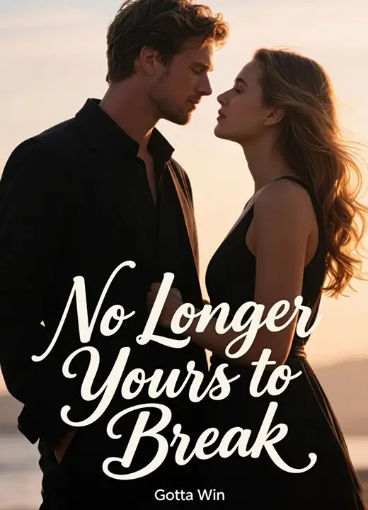 No Longer Yours to Break Novel Cover