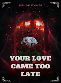 Your Love Came Too Late Novel Cover