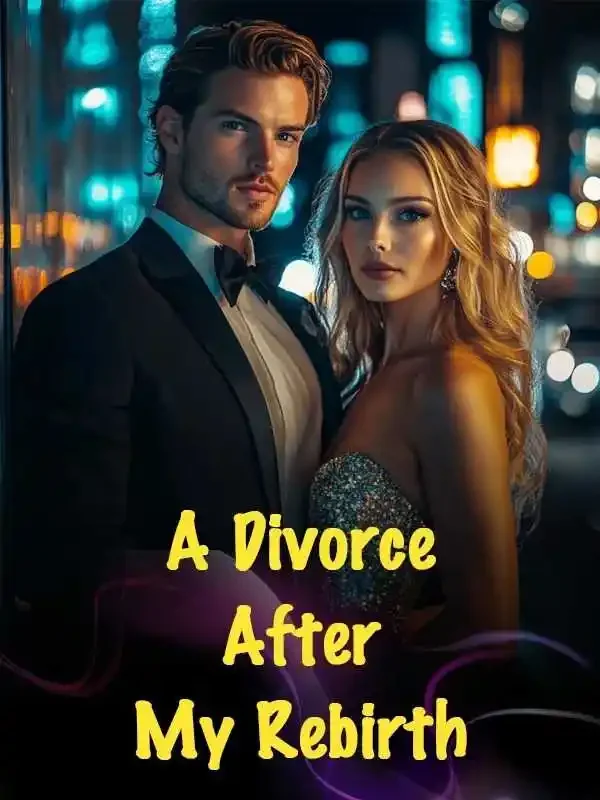 A Divorce After My Rebirth Novel Cover