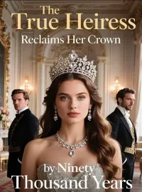 The True Heiress Reclaims Her Crown Novel Cover