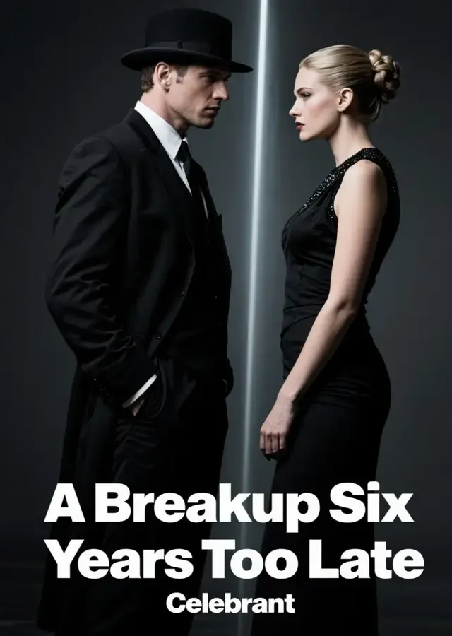 A Breakup Six Years Too Late Novel Cover