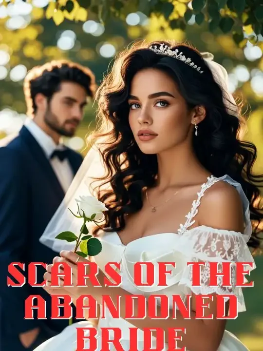 Scars of the Abandoned Bride Novel Cover
