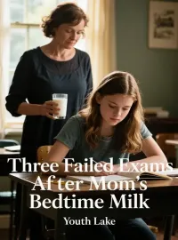 Three Failed Exams After Mom's Bedtime Milk Novel Cover
