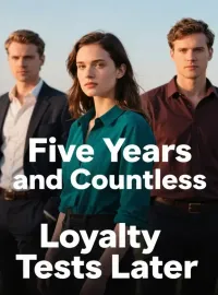 Five Years and Countless Loyalty Tests Later Novel Cover
