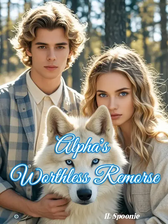 Alpha's Worthless Remorse Novel Cover
