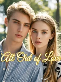 All Out of Love Novel Cover