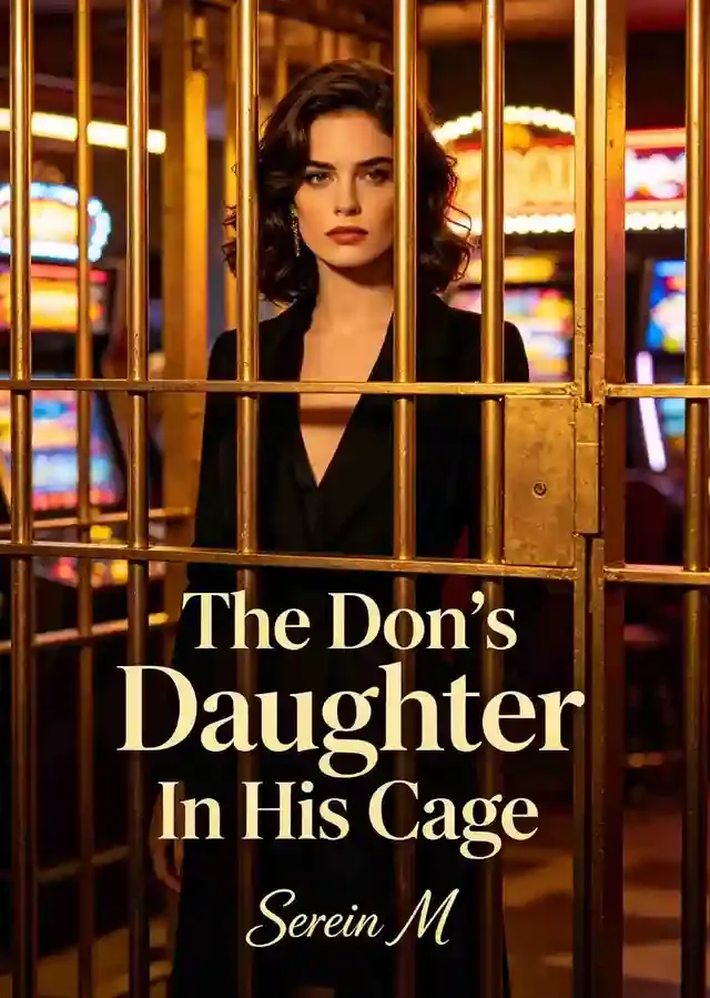 The Don’s Daughter In His Cage Novel Cover