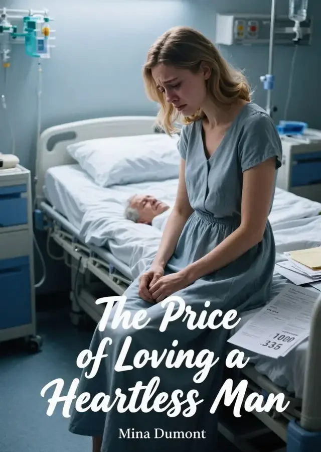 The Price of Loving a Heartless Man Novel Cover