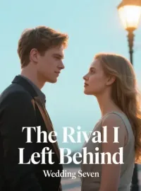 The Rival I Left Behind Novel Cover