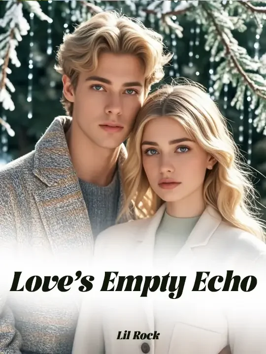 Love’s Empty Echo Novel Cover
